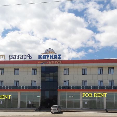 KavKaz Hotel&Restaurant Marneuli Esterno foto