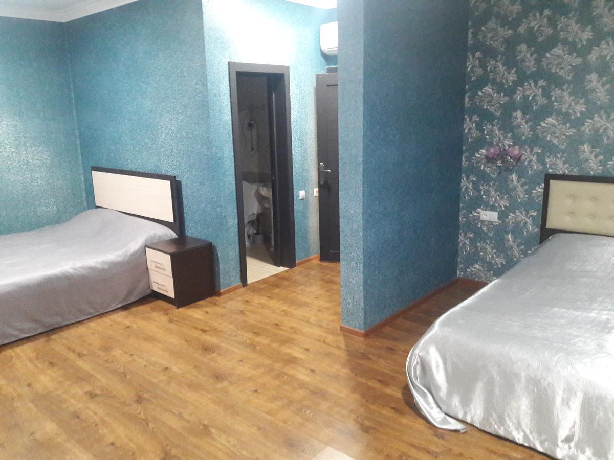 KavKaz Hotel&Restaurant Marneuli Esterno foto